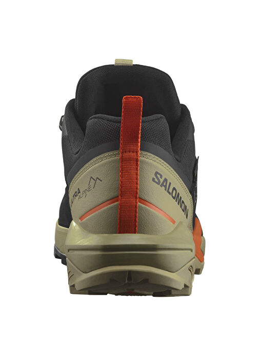 Salomon L47686300X ULTRA ALPINE GTX Bej - Siyah Erkek Outdoor Ayakkabı - Görsel 5