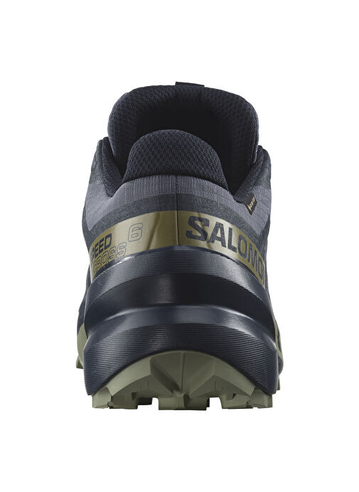 Salomon L47465500SPEEDCROSS 6 GTX Mavi - Lacivert Erkek Koşu Ayakkabısı - Görsel 6