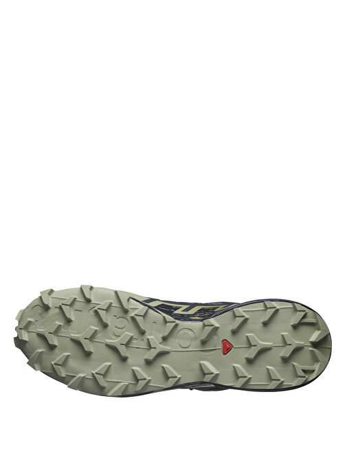 Salomon L47465500SPEEDCROSS 6 GTX Mavi - Lacivert Erkek Koşu Ayakkabısı - Görsel 7