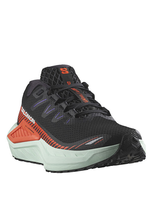 SALOMON Siyah Drx Defy Grvl W Kadın Koşu Ayakkabısı L47564100 - Görsel 4