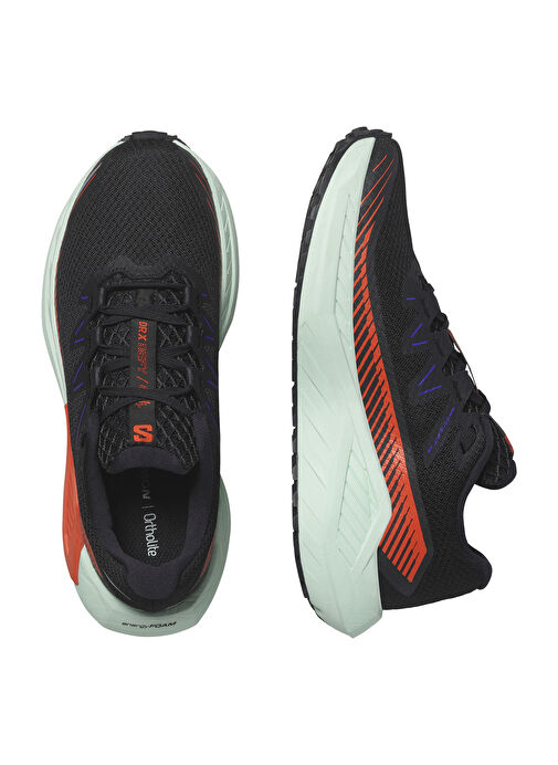 SALOMON Siyah Drx Defy Grvl W Kadın Koşu Ayakkabısı L47564100 - Görsel 5