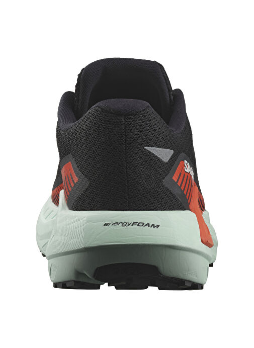 SALOMON Siyah Drx Defy Grvl W Kadın Koşu Ayakkabısı L47564100 - Görsel 6