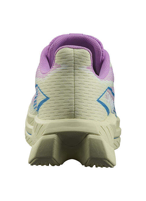 Salomon L47567100SPECTUR 2 W Lila - Mavi Kadın Koşu Ayakkabısı - Görsel 6