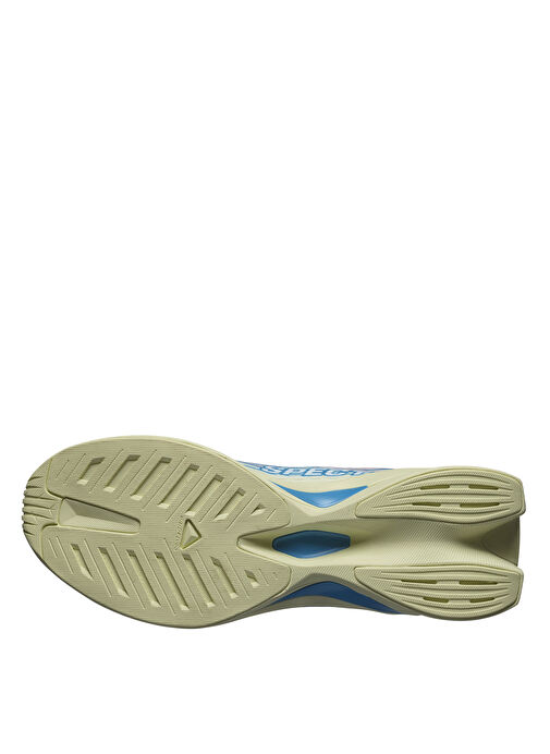 Salomon L47567100SPECTUR 2 W Lila - Mavi Kadın Koşu Ayakkabısı - Görsel 7