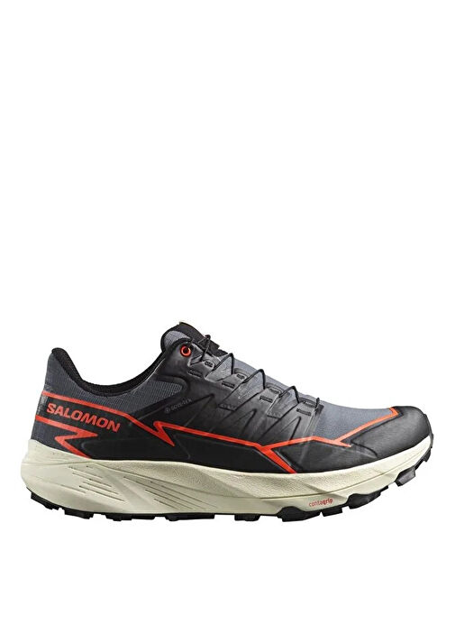 Salomon L47684500THUNDERCROSS GTX Gri - Siyah Erkek Outdoor Ayakkabısı - Görsel 2