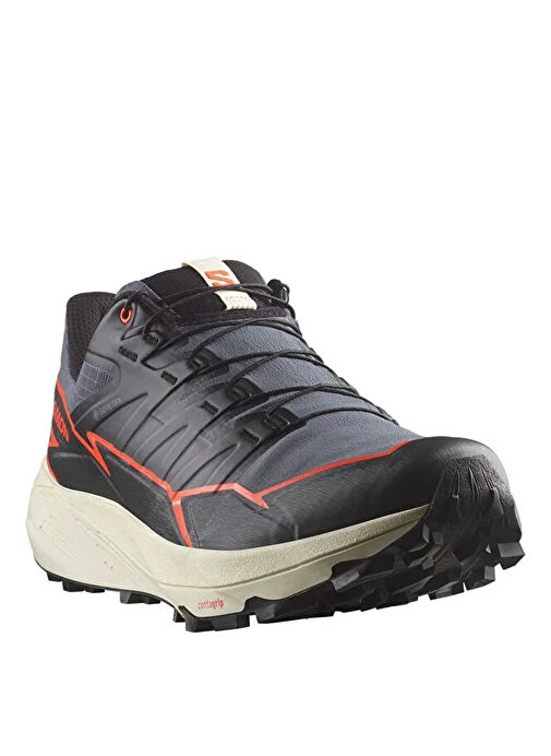 Salomon L47684500THUNDERCROSS GTX Gri - Siyah Erkek Outdoor Ayakkabısı - Görsel 4