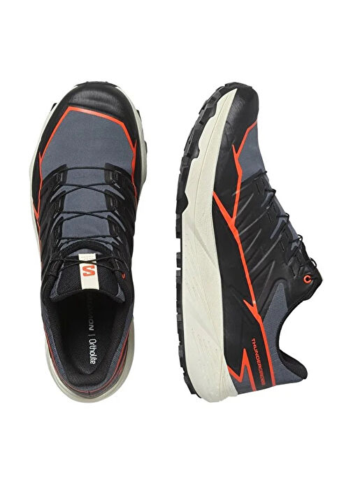 Salomon L47684500THUNDERCROSS GTX Gri - Siyah Erkek Outdoor Ayakkabısı - Görsel 5