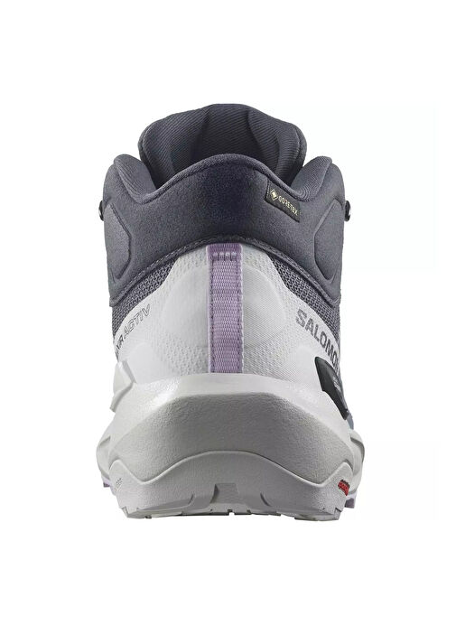 Salomon L47457400ELIXIR ACTIV MID GTX W Mavi - Beyaz Kadın Outdoor Ayakkabı - Görsel 5