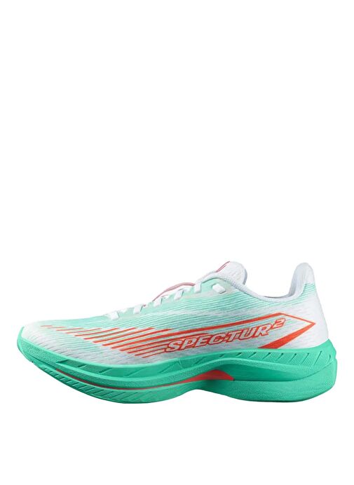 Salomon L47566800SPECTUR 2 Yeşil Erkek Koşu Ayakkabısı - Görsel 5