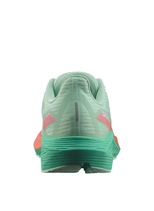 Salomon L47684000AERO BLAZE 2 W Yeşil Kadın Koşu Ayakkabısı - Görsel 5