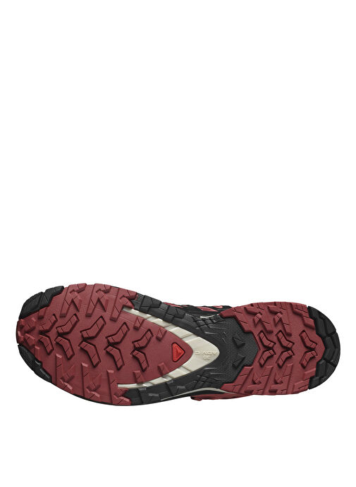 Salomon L47270900XA PRO 3D V9 GTX W Pembe - Siyah Kadın Outdoor Ayakkabı - Görsel 7