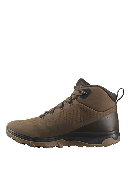 Salomon L47685000OUTSNAP CSWP Kahve Erkek Outdoor Bot - Görsel 2