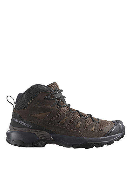 Salomon L47570900X ULTRA 360 LTR MID GTX Siyah - Kahve Erkek Outdoor Bot - Görsel 2