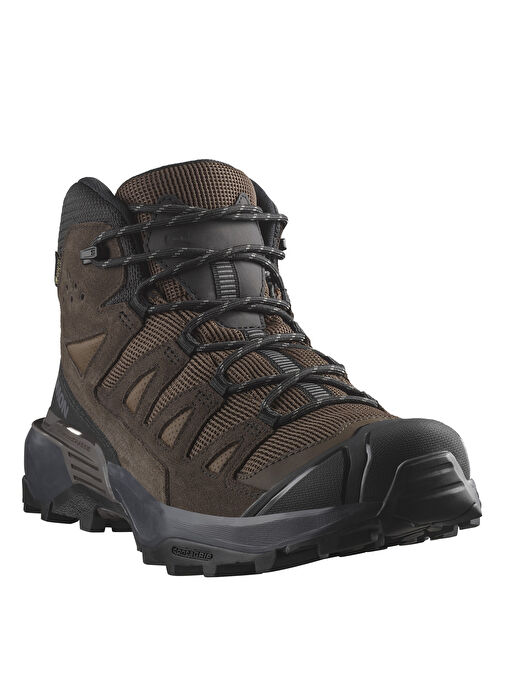 Salomon Salomon Siyah Kahve L47570900X ULTRA 360 LTR MID GTX Siyah - Kahve Erkek Outdoor Bot Outdoor Ayakkabı | Boyner Siyah Kahve - 3. görsel