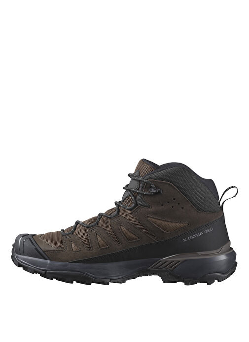 Salomon L47570900X ULTRA 360 LTR MID GTX Siyah - Kahve Erkek Outdoor Bot - Görsel 4
