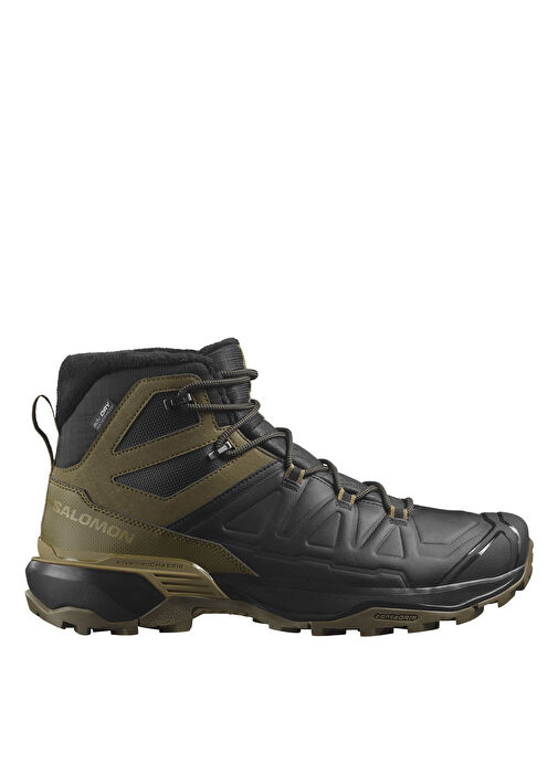 Salomon L47585700X ULTRA SNOWPILOT WP Siyah - Haki Erkek Outdoor Bot - Görsel 2
