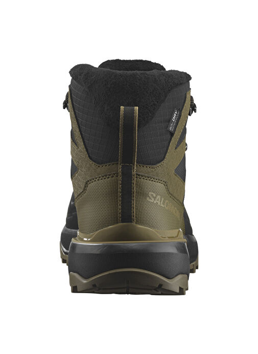 Salomon L47585700X ULTRA SNOWPILOT WP Siyah - Haki Erkek Outdoor Bot - Görsel 6