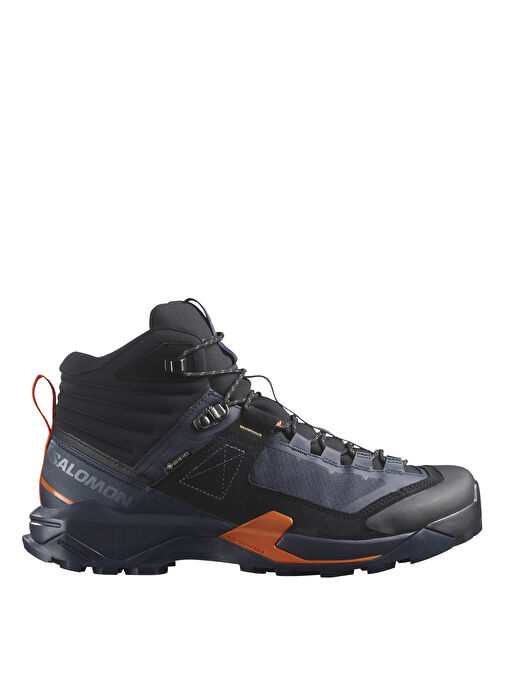 Salomon L47686500X ULTRA ALPINE MID GTX Lacivert Erkek Outdoor Bot - Görsel 2