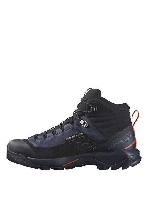 Salomon L47686500X ULTRA ALPINE MID GTX Lacivert Erkek Outdoor Bot - Görsel 3