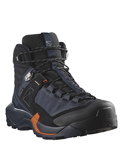 Salomon L47686500X ULTRA ALPINE MID GTX Lacivert Erkek Outdoor Bot - Görsel 4