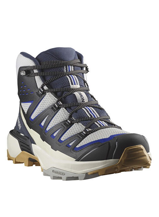 Salomon L47698500X ULTRA 360 EDGE MID GTX Lacivert - Gri Erkek Outdoor Bot - Görsel 3