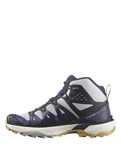 Salomon L47698500X ULTRA 360 EDGE MID GTX Lacivert - Gri Erkek Outdoor Bot - Görsel 4