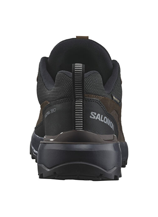 Salomon L47571200X ULTRA 360 LTR GTX Siyah - Kahve Erkek Outdoor Ayakkabı - Görsel 6