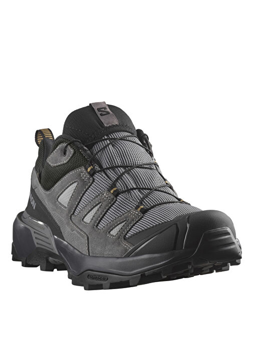 Salomon L47571400X ULTRA 360 LTR GTX Gri - Siyah Erkek Outdoor Ayakkabı - Görsel 3