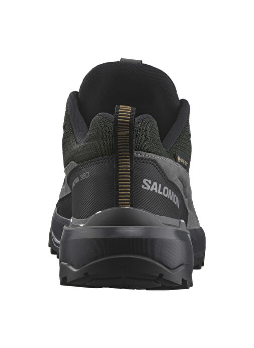 Salomon L47571400X ULTRA 360 LTR GTX Gri - Siyah Erkek Outdoor Ayakkabı - Görsel 6