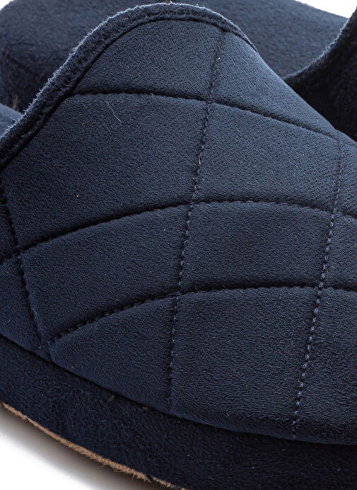 Twigy Lacivert Erkek Ev Terliği TW BAKO - Görsel 3