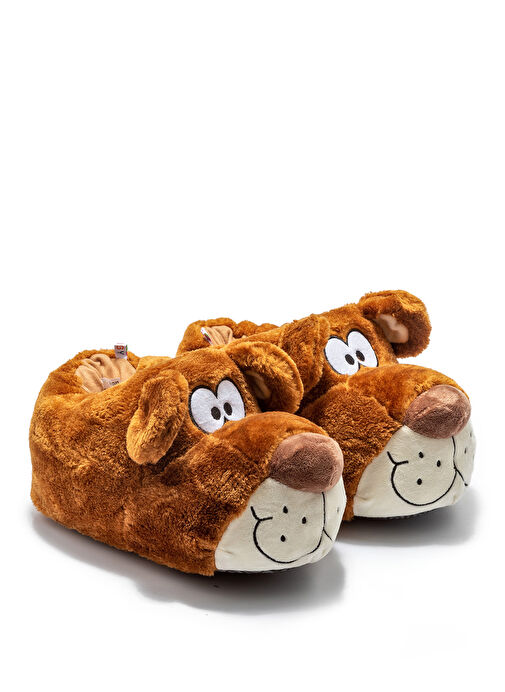 Twigy Twigy Belirsiz Kahverengi Erkek Ev Terliği TW FIBERT Diğer | Boyner Belirsiz - 2. görsel