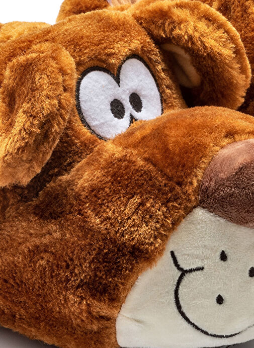 Twigy Twigy Belirsiz Kahverengi Erkek Ev Terliği TW FIBERT Diğer | Boyner Belirsiz - 4. görsel