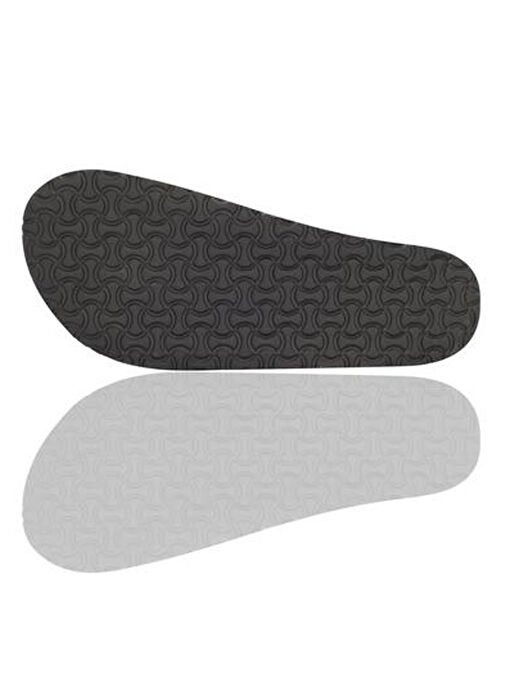 Twigy Füme Erkek Ev Terliği TW MANU - Görsel 4