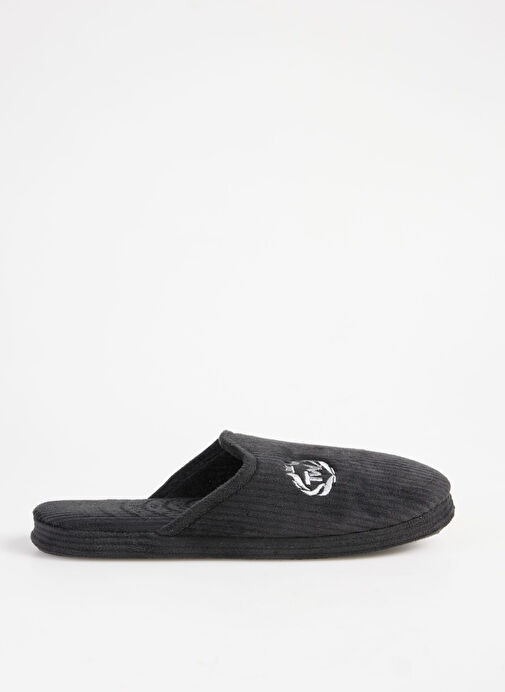 Twigy Siyah Erkek Ev Terliği TW MUTED - Görsel 2