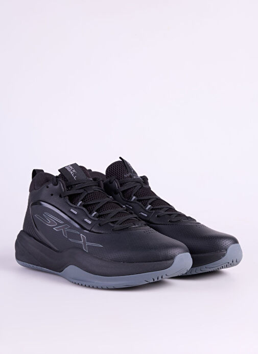 Skechers 253010 BBK SKX LEAGUE Siyah Erkek Basketbol Ayakkabısı - Görsel 3