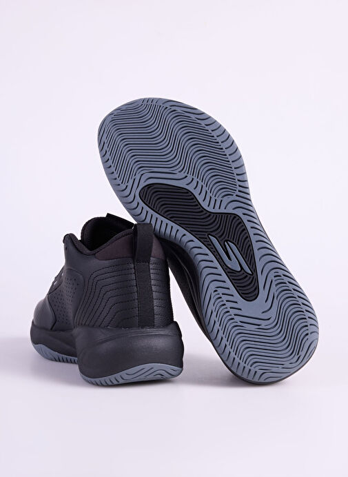 Skechers 253010 BBK SKX LEAGUE Siyah Erkek Basketbol Ayakkabısı - Görsel 5