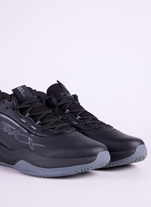 Skechers 253010 BBK SKX LEAGUE Siyah Erkek Basketbol Ayakkabısı - Görsel 6