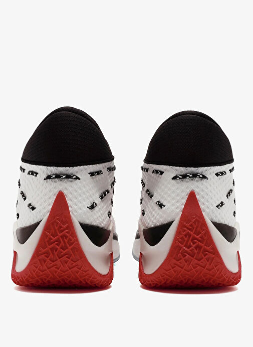 Skechers 253020 WRBK SKX REİGN Beyaz Erkek Basketbol Ayakkabısı - Görsel 6