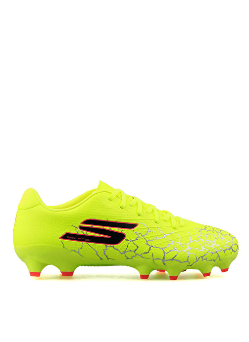 Skechers 252017 YLBK SKX_01 GOLD FG Sarı Erkek Krampon - Görsel 2