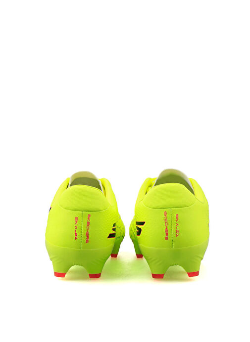 Skechers 252017 YLBK SKX_01 GOLD FG Sarı Erkek Krampon - Görsel 5