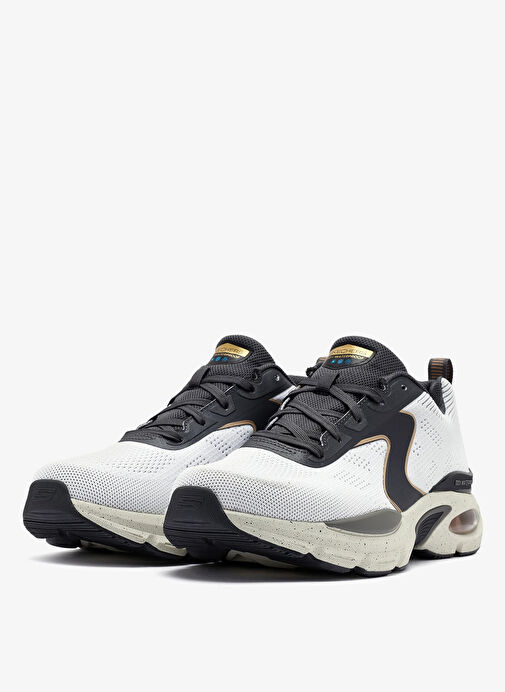 Skechers 232954 WCC SKECH-AİR VENTURA - VULS Gri Erkek Outdoor Ayakkabı - Görsel 4