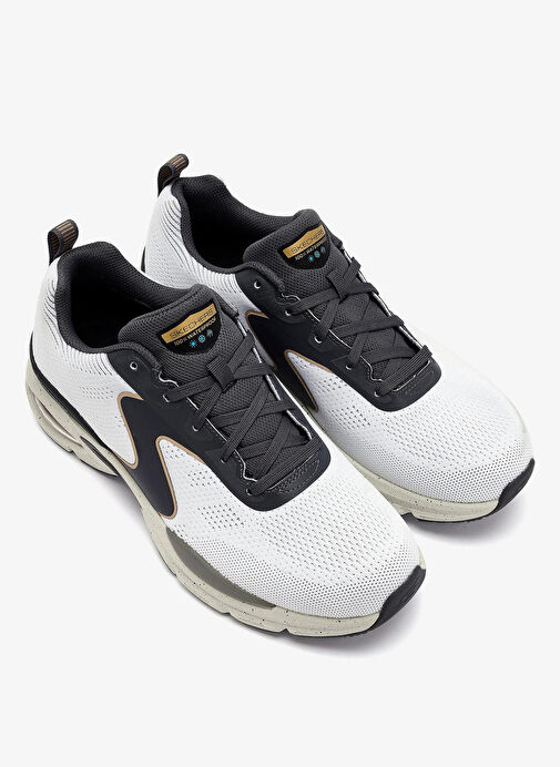 Skechers 232954 WCC SKECH-AİR VENTURA - VULS Gri Erkek Outdoor Ayakkabı - Görsel 5