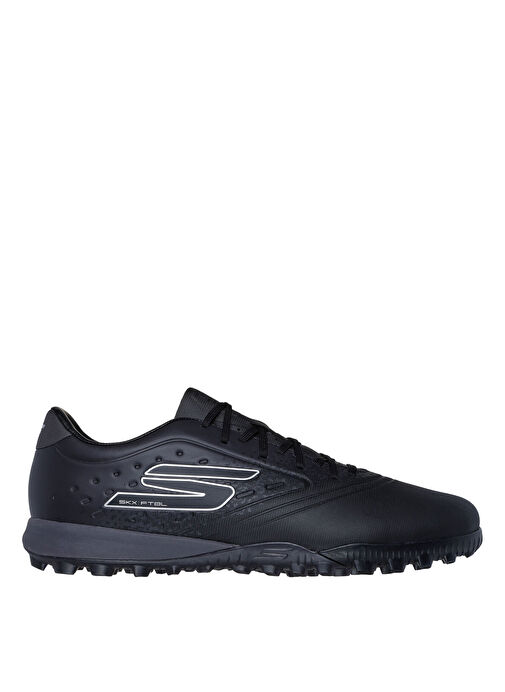 Skechers 252016 BKSL RAZOR GOLD TF Siyah Erkek Halı Saha Ayakkabısı - Görsel 2