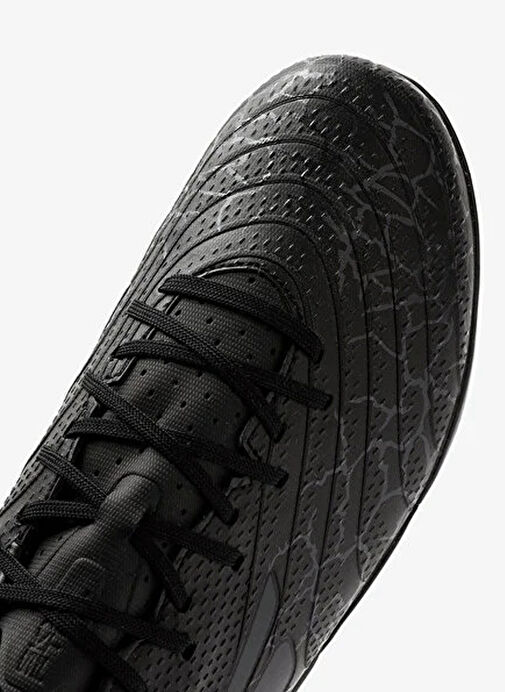 Skechers 252018 BKSL SKX_01 GOLD TF Siyah Erkek Halı Saha Ayakkabısı - Görsel 8