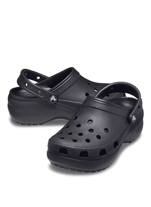 Crocs Siyah Kadın Plaj Terliği 206750_001 - Görsel 4
