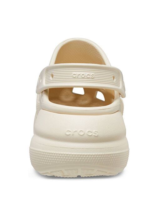 Crocs Krem Kadın Plaj Terliği 207521_2Y2 - Görsel 6