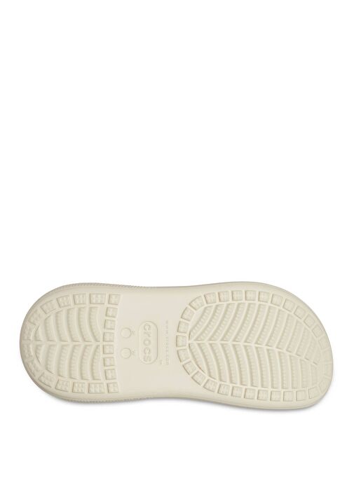Crocs Krem Kadın Plaj Terliği 207521_2Y2 - Görsel 7