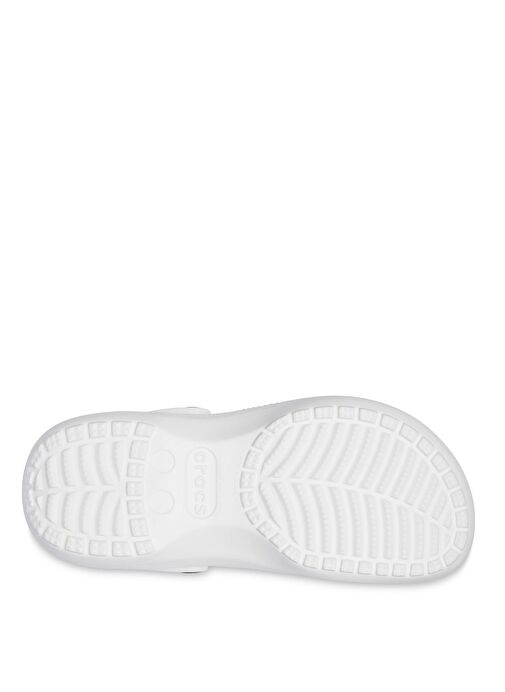 Crocs Beyaz Kadın Plaj Terliği 206750_100 - Görsel 7