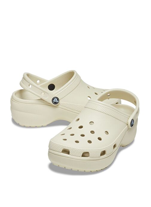 Crocs Bej Crocs Classic 206750-2y2