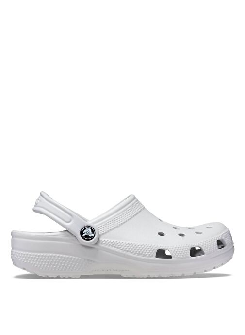 Crocs Gri Erkek Plaj Terliği Classic - Görsel 2
